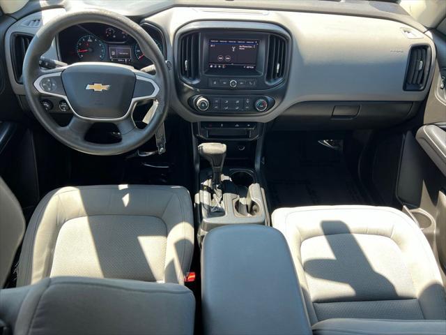 2021 Chevrolet Colorado - $16,193