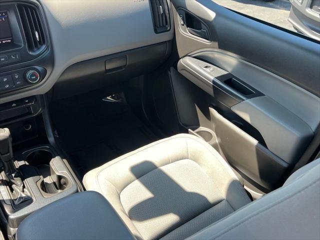 2021 Chevrolet Colorado - $16,193