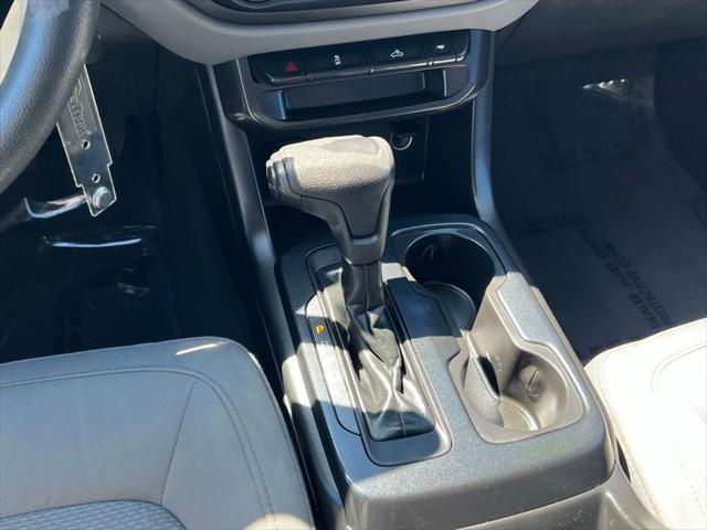 2021 Chevrolet Colorado - $16,193