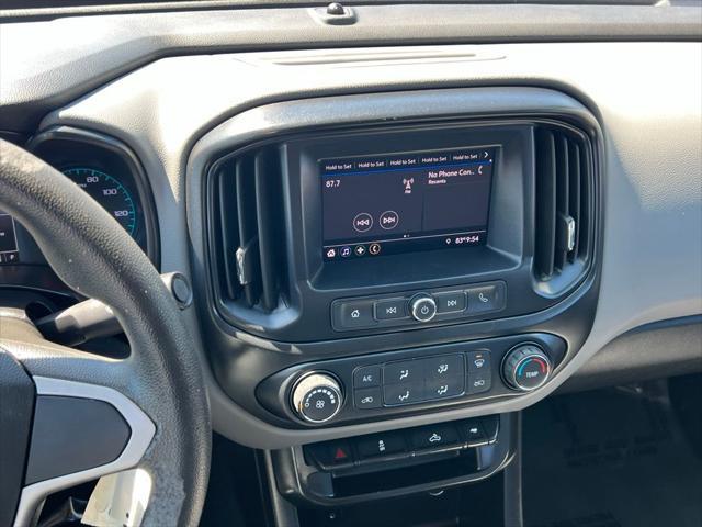 2021 Chevrolet Colorado - $16,193