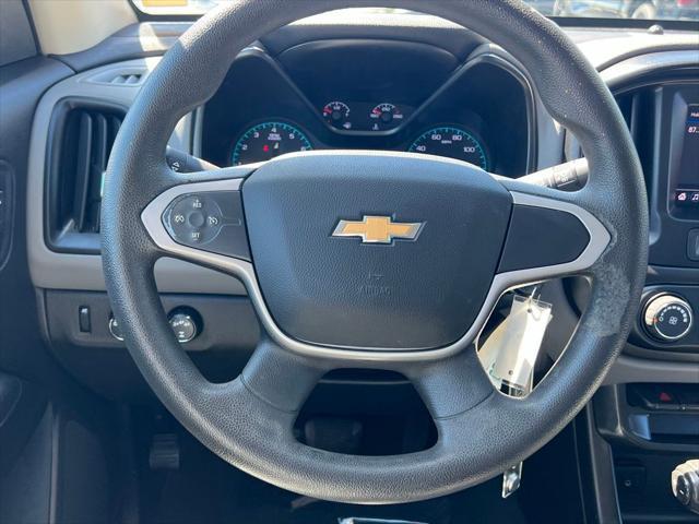 2021 Chevrolet Colorado - $16,193
