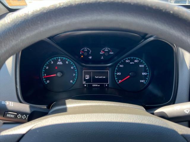 2021 Chevrolet Colorado - $16,193