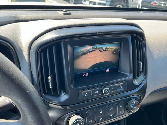 2021 Chevrolet Colorado - $16,193