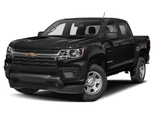 2021 Chevrolet Colorado