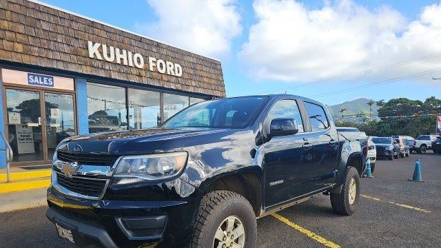 Preowned 2017 Chevrolet Colorado Work Truck for Sale