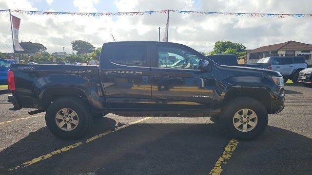 2017 Chevrolet Colorado Work Truck