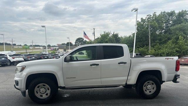 2017 Chevrolet Colorado Work Truck