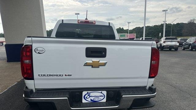 2017 Chevrolet Colorado Work Truck