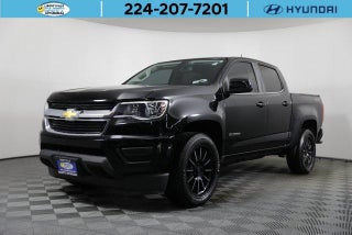 2016 Chevrolet Colorado with Black Exterior