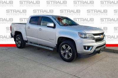 Photo of a 2016 Chevrolet Colorado 4X4 LT 4DR Crew Cab 5 FT. SB for sale