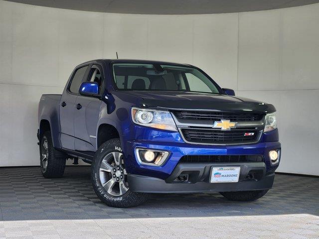 2015 Chevrolet Colorado
