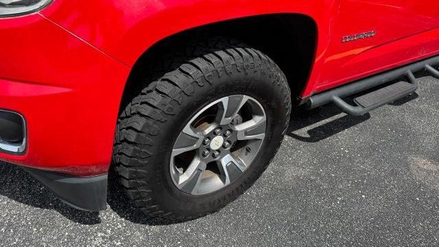 2015 Chevrolet Colorado Z71