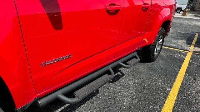 2015 Chevrolet Colorado Z71