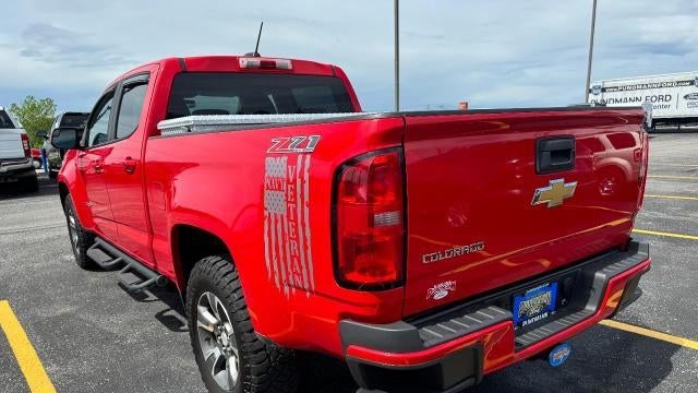 2015 Chevrolet Colorado Z71