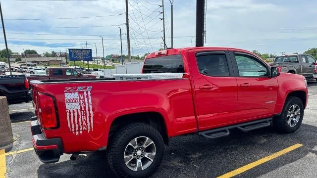 2015 Chevrolet Colorado Z71