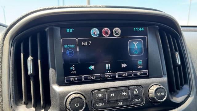 2015 Chevrolet Colorado Z71