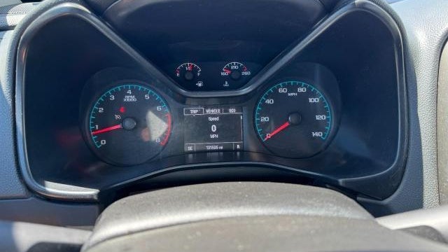 2015 Chevrolet Colorado Z71