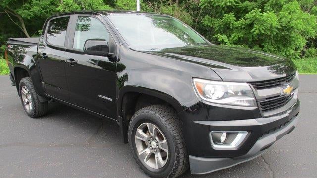 Preowned 2015 Chevrolet Colorado Z71 for Sale