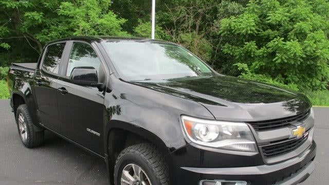 2015 Chevrolet Colorado Z71