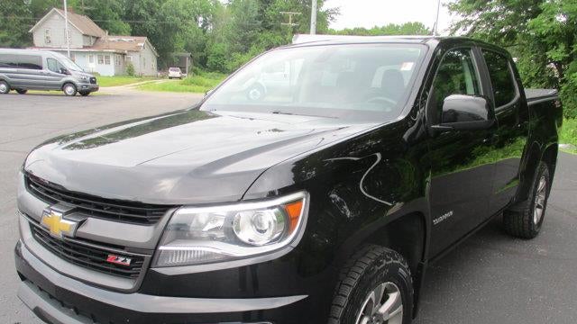 2015 Chevrolet Colorado Z71