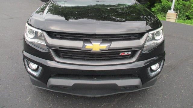 2015 Chevrolet Colorado Z71