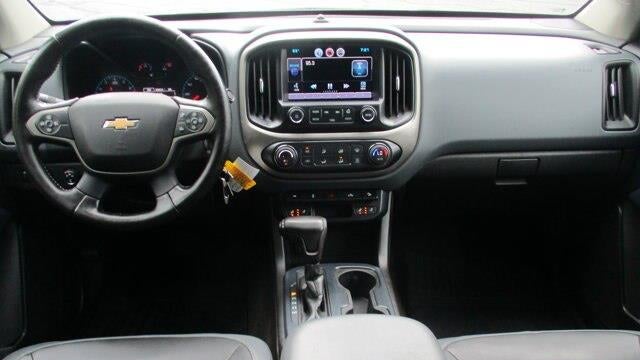 2015 Chevrolet Colorado Z71
