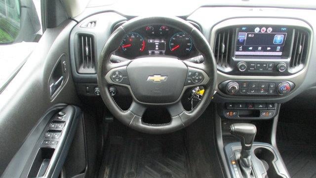 2015 Chevrolet Colorado Z71