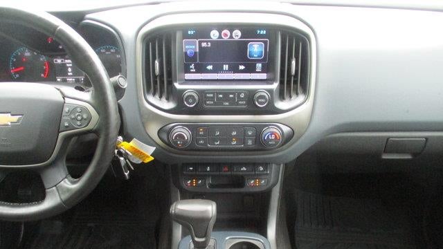 2015 Chevrolet Colorado Z71