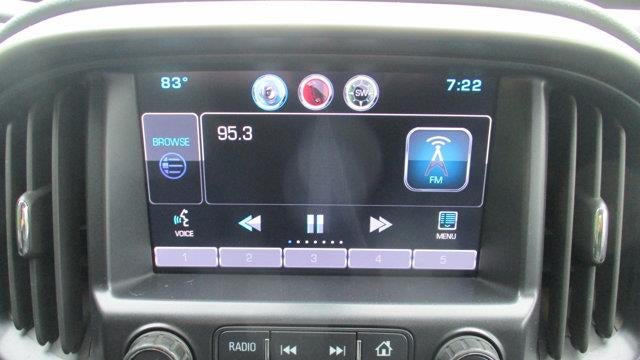 2015 Chevrolet Colorado Z71