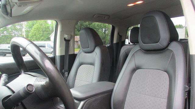 2015 Chevrolet Colorado Z71