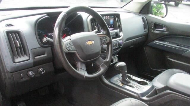 2015 Chevrolet Colorado Z71