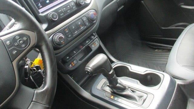 2015 Chevrolet Colorado Z71