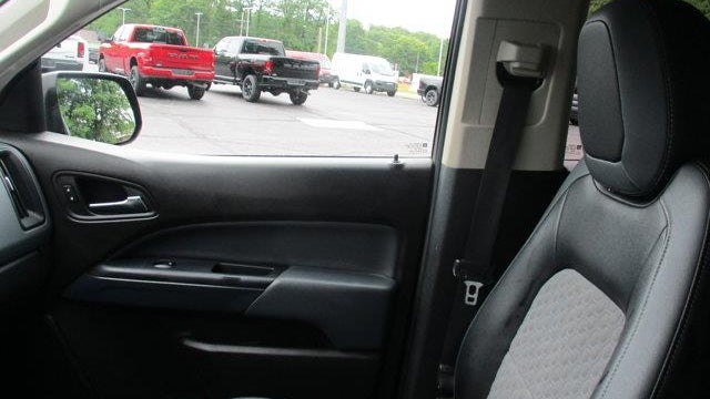 2015 Chevrolet Colorado Z71