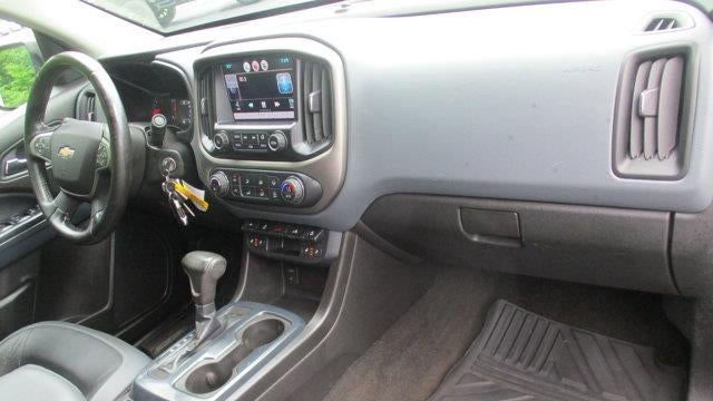 2015 Chevrolet Colorado Z71