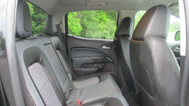 2015 Chevrolet Colorado Z71