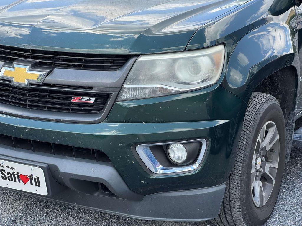 2015 Chevrolet Colorado Z71 — photo 1 of 12