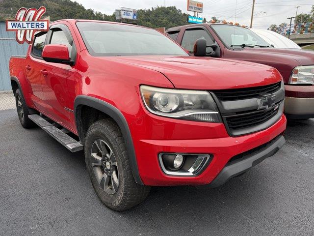 2015 Chevrolet Colorado