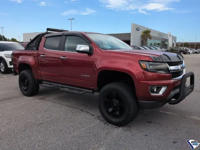 2016 Chevrolet Colorado