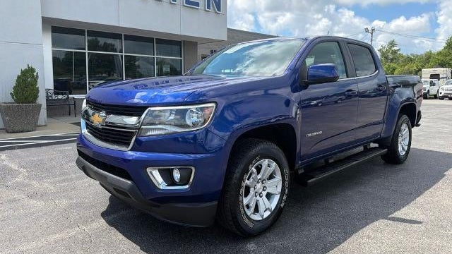 Preowned 2016 Chevrolet Colorado LT for Sale