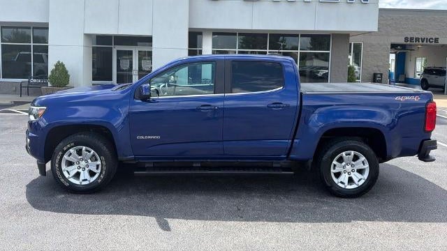 2016 Chevrolet Colorado LT