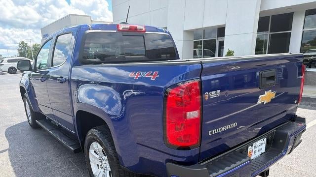 2016 Chevrolet Colorado LT