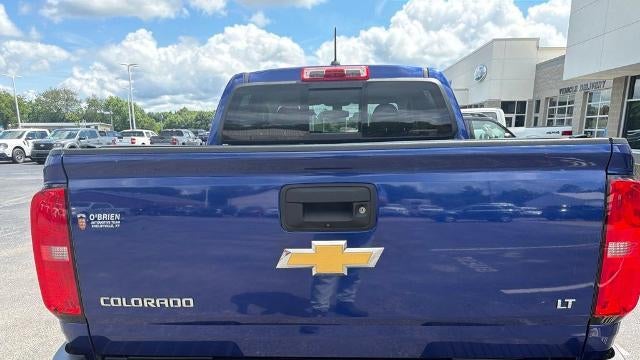 2016 Chevrolet Colorado LT