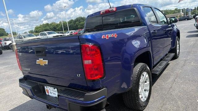 2016 Chevrolet Colorado LT