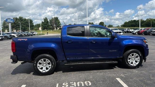 2016 Chevrolet Colorado LT