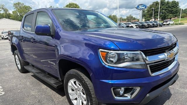 2016 Chevrolet Colorado LT