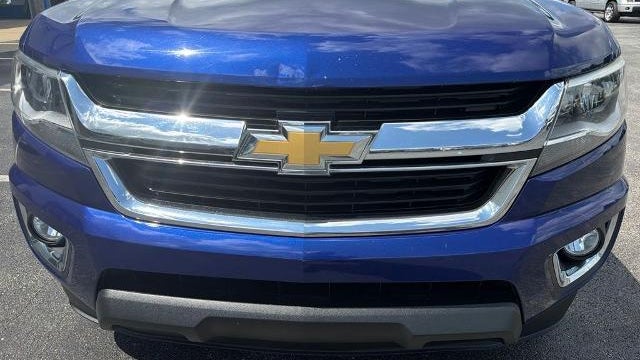 2016 Chevrolet Colorado LT