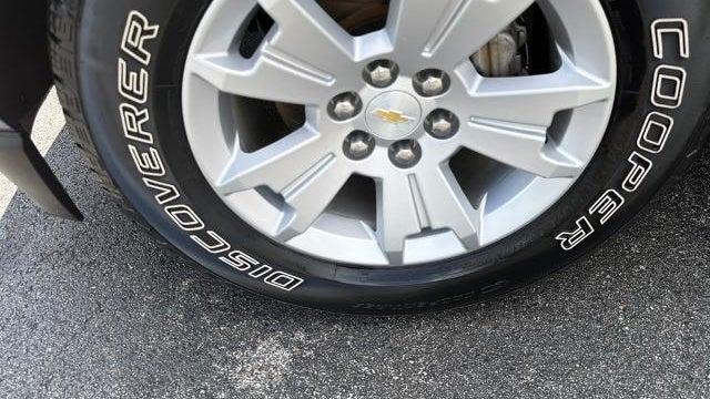 2016 Chevrolet Colorado LT