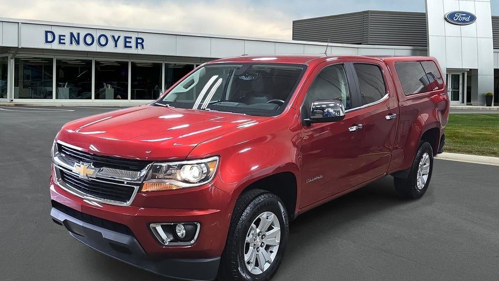 Preowned 2016 Chevrolet Colorado LT for Sale