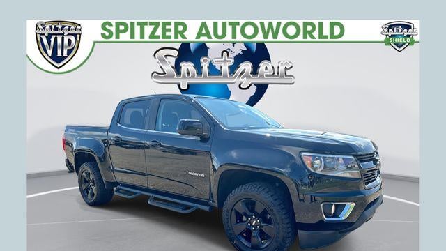 Preowned 2016 Chevrolet Colorado LT for Sale