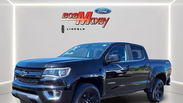 Preowned 2016 Chevrolet Colorado LT for Sale